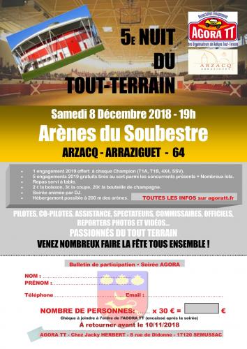 5 eme nuit agoratt