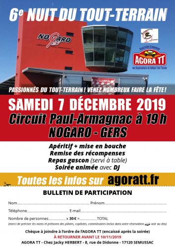 6eme nuit agoratt