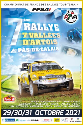 7 éme rallye R7VA