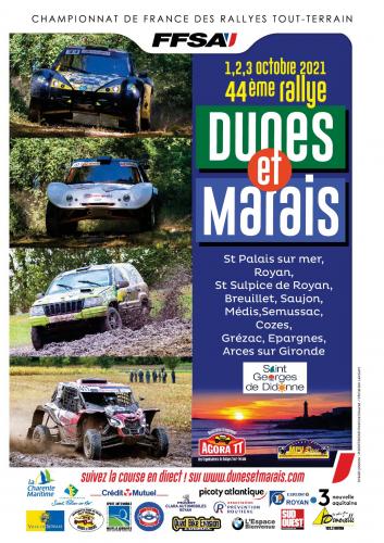 Dunes et Marais 2021